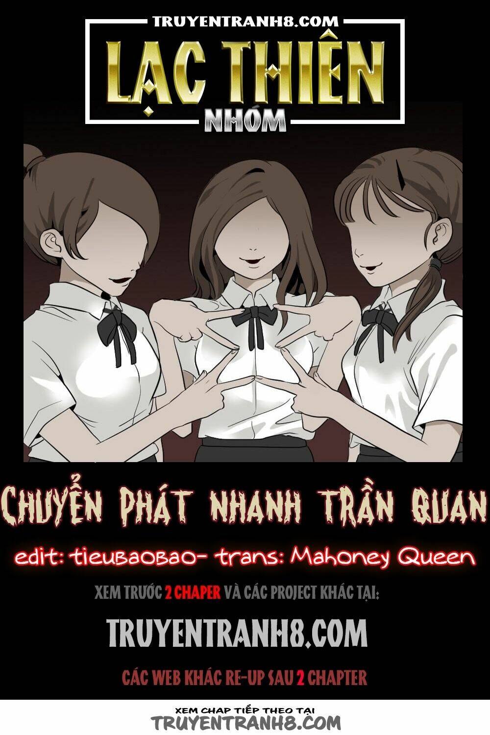 Chuyên Viên Chuyển Phát Nhanh Chapter 13 - Trang 2