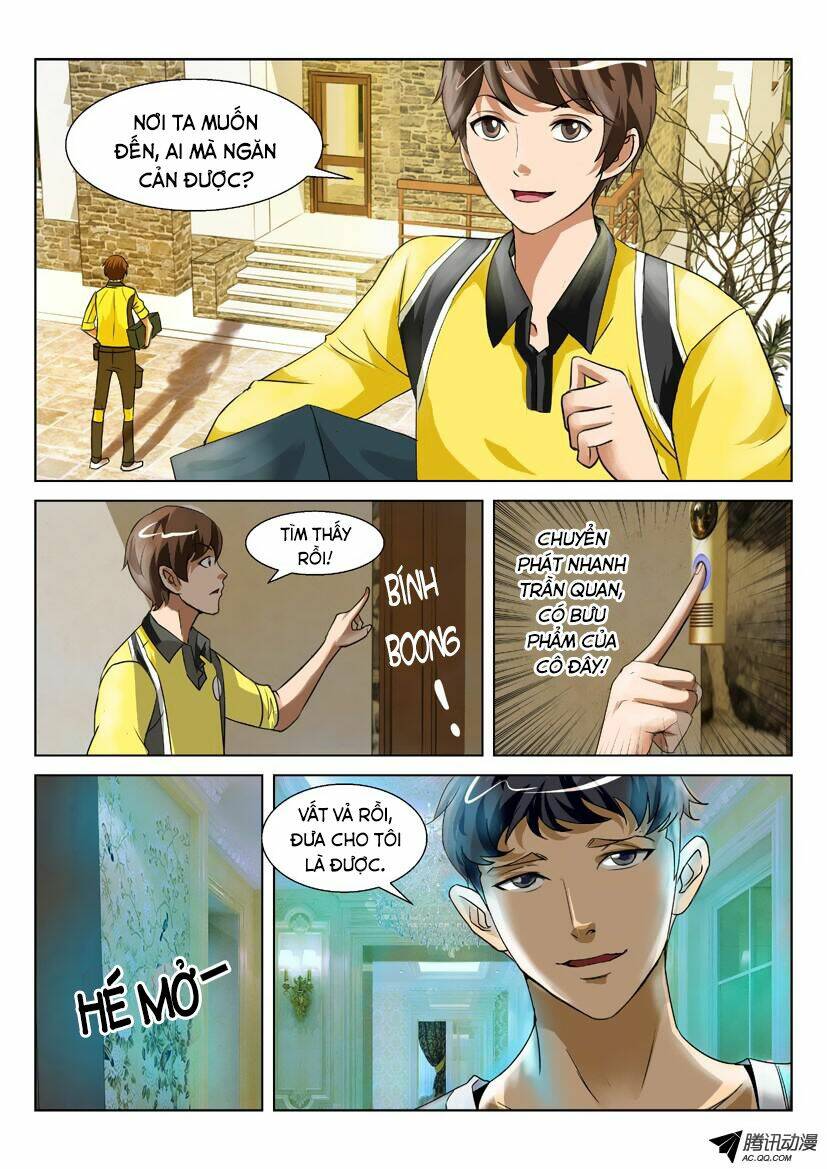 Chuyên Viên Chuyển Phát Nhanh Chapter 6 - Trang 2