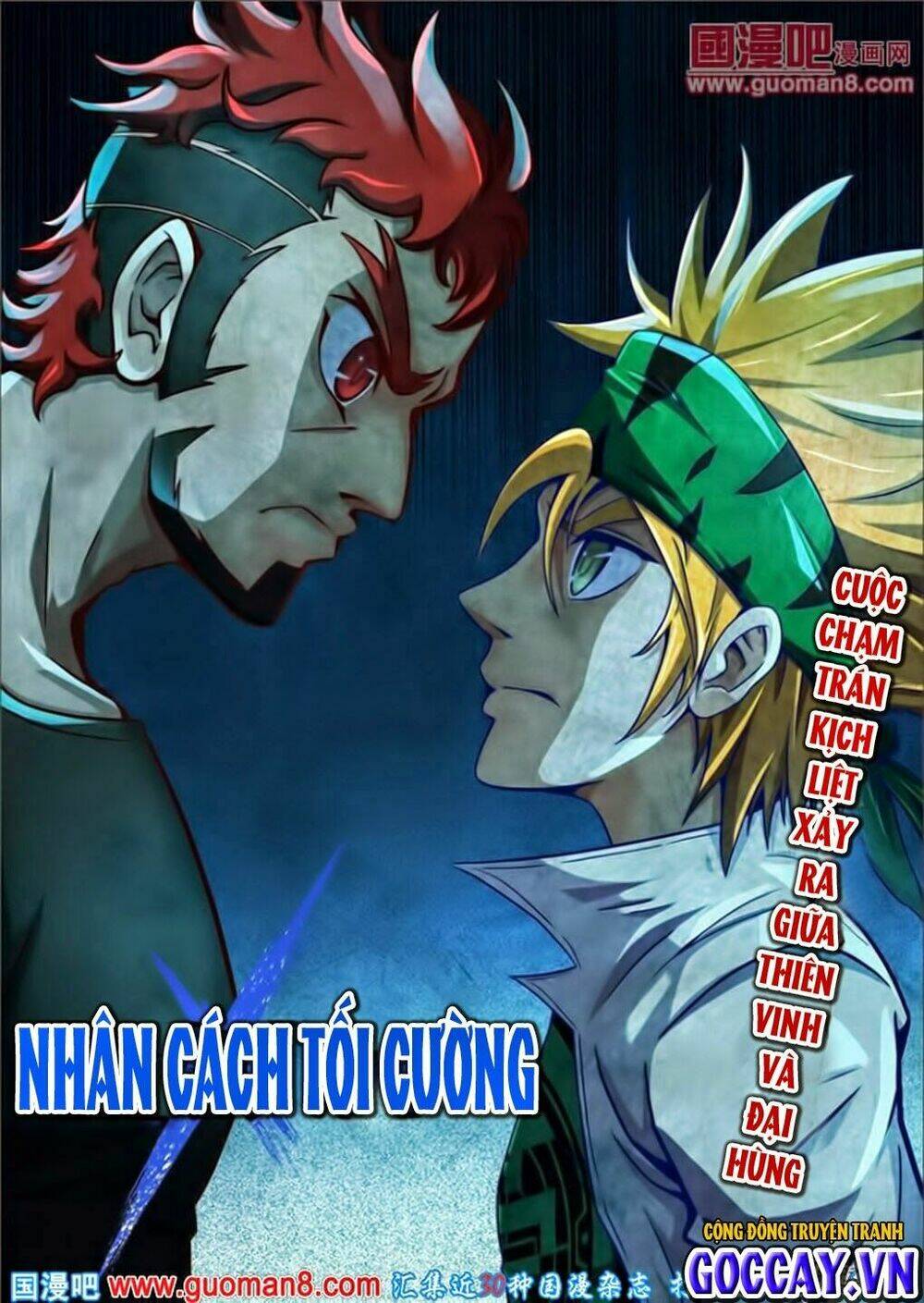 Nhân Cách Tối Cường Chapter 14 - Trang 2