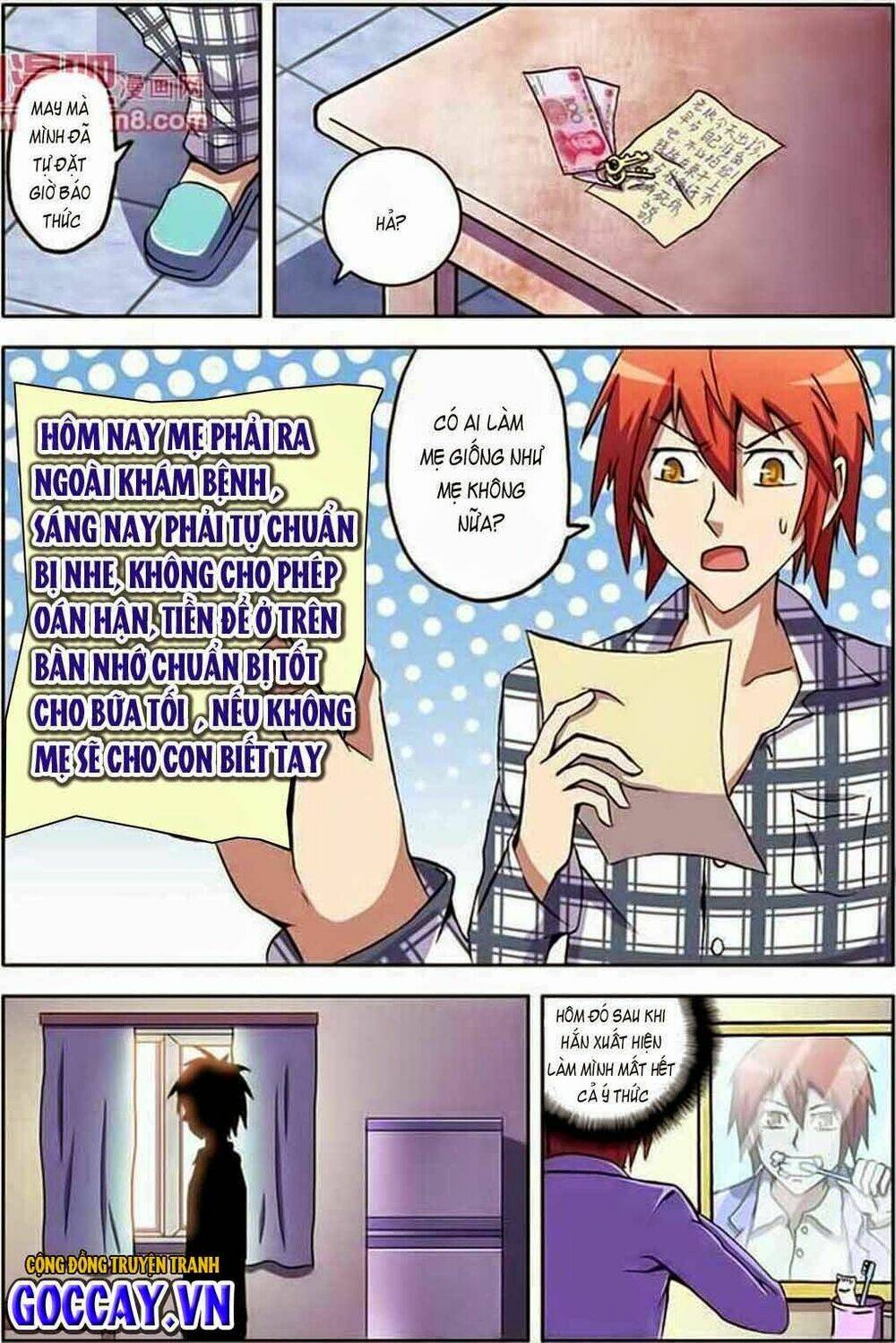 Nhân Cách Tối Cường Chapter 7 - Trang 2