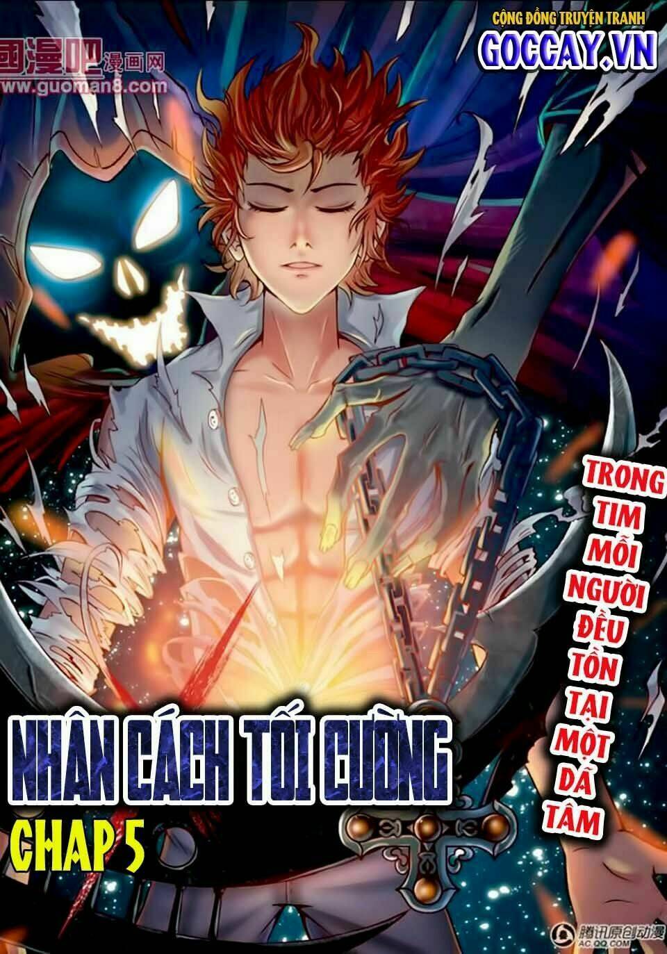 Nhân Cách Tối Cường Chapter 5 - Trang 2