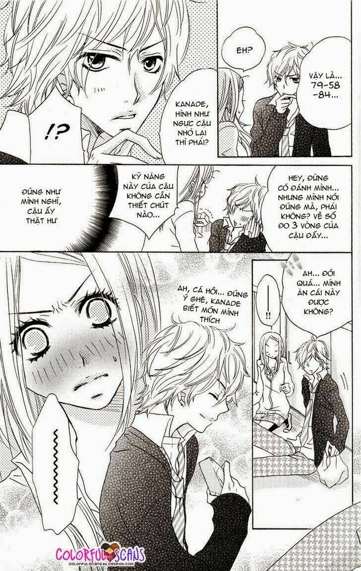 B-Gata Kareshi No Aishikata Chapter 1.1 - Trang 2