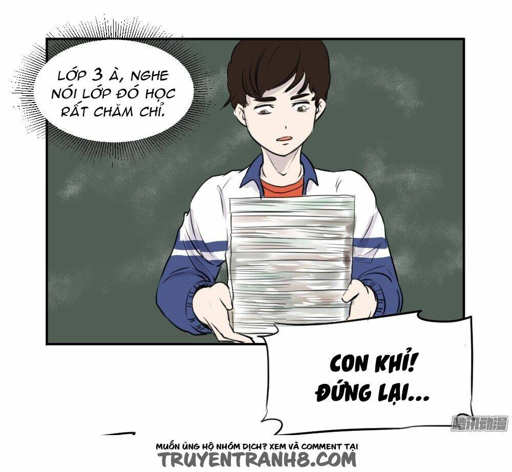 Để Tui Yên Ổn Trưởng Thành Coi! Chapter 28 - Trang 2