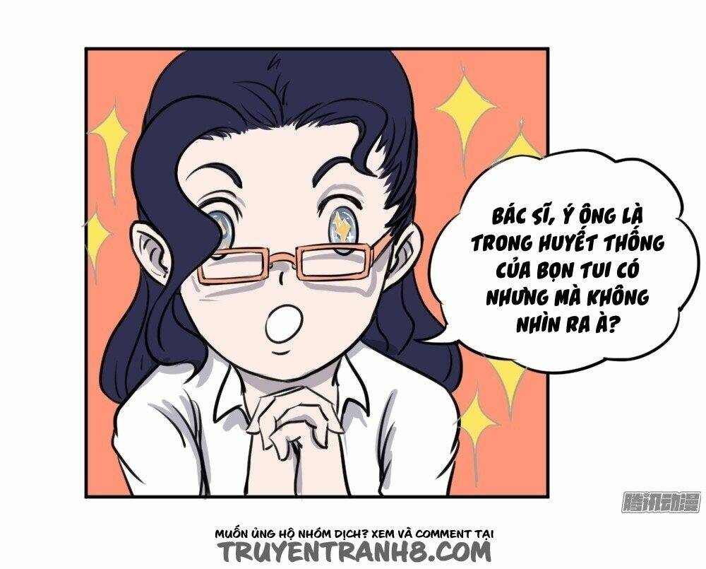 Để Tui Yên Ổn Trưởng Thành Coi! Chapter 23 - Trang 2