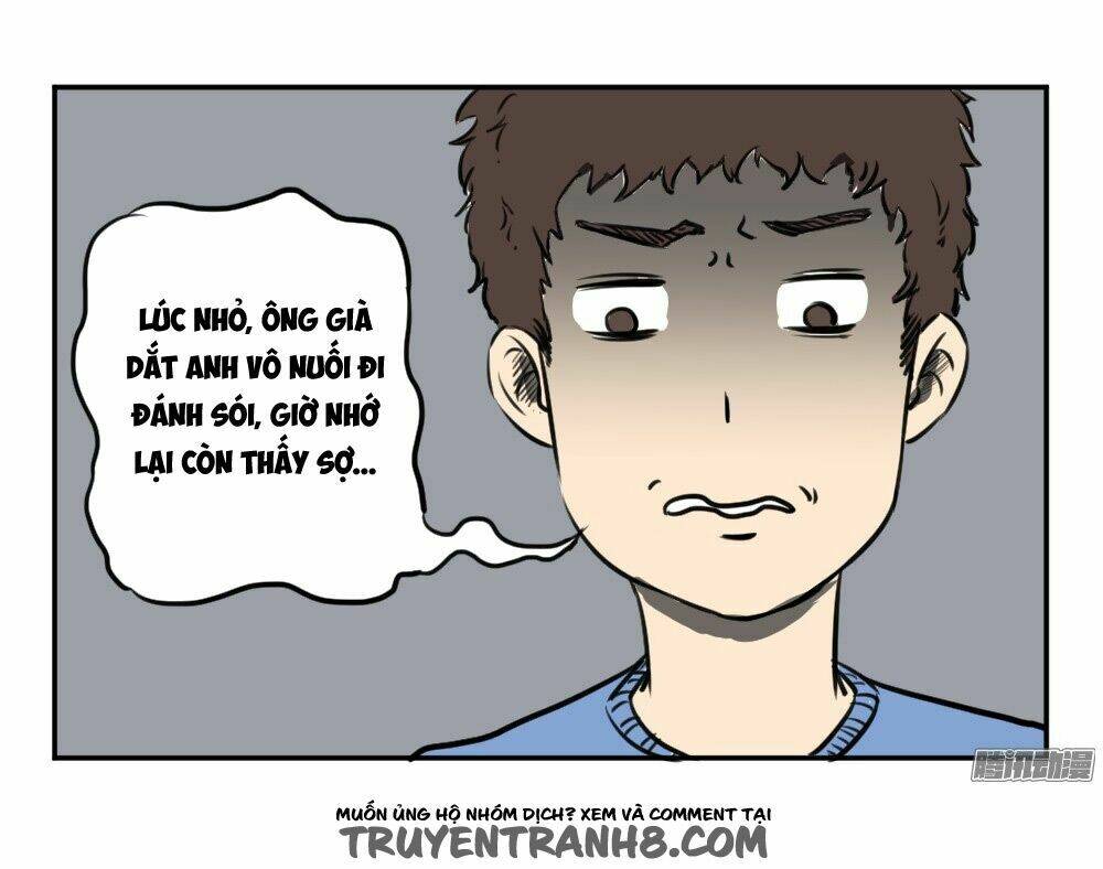 Để Tui Yên Ổn Trưởng Thành Coi! Chapter 19 - Trang 2