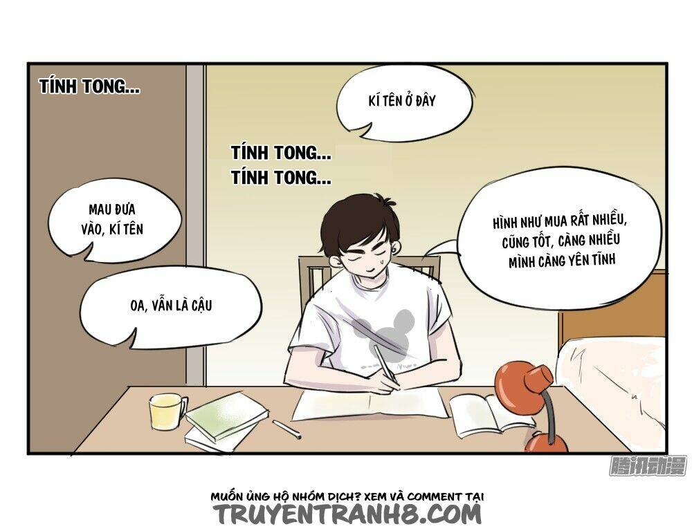 Để Tui Yên Ổn Trưởng Thành Coi! Chapter 12 - Trang 2