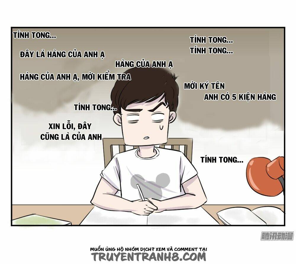 Để Tui Yên Ổn Trưởng Thành Coi! Chapter 12 - Trang 2