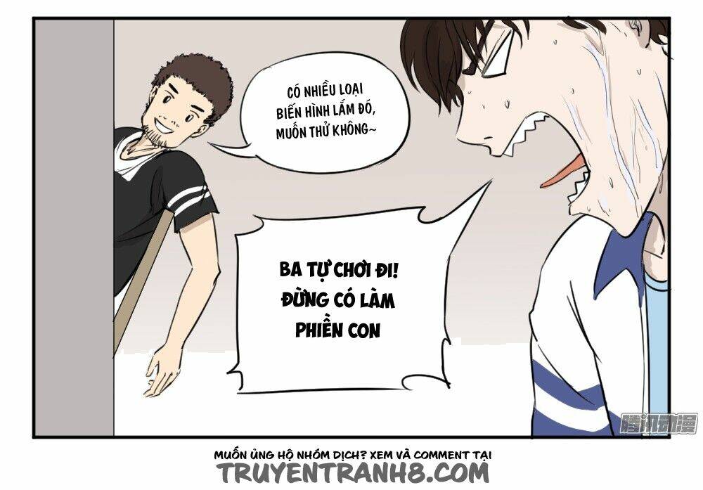 Để Tui Yên Ổn Trưởng Thành Coi! Chapter 12 - Trang 2