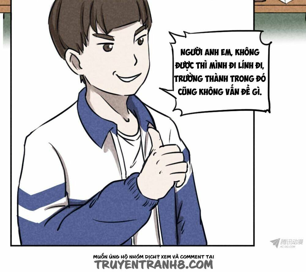 Để Tui Yên Ổn Trưởng Thành Coi! Chapter 8 - Trang 2