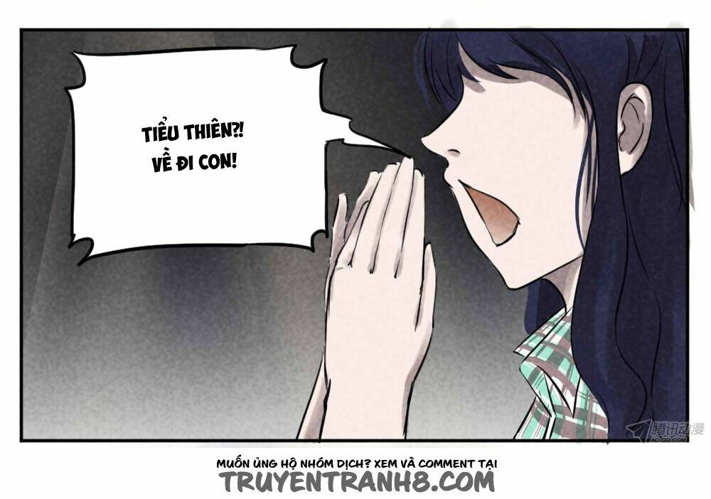 Để Tui Yên Ổn Trưởng Thành Coi! Chapter 7 - Trang 2