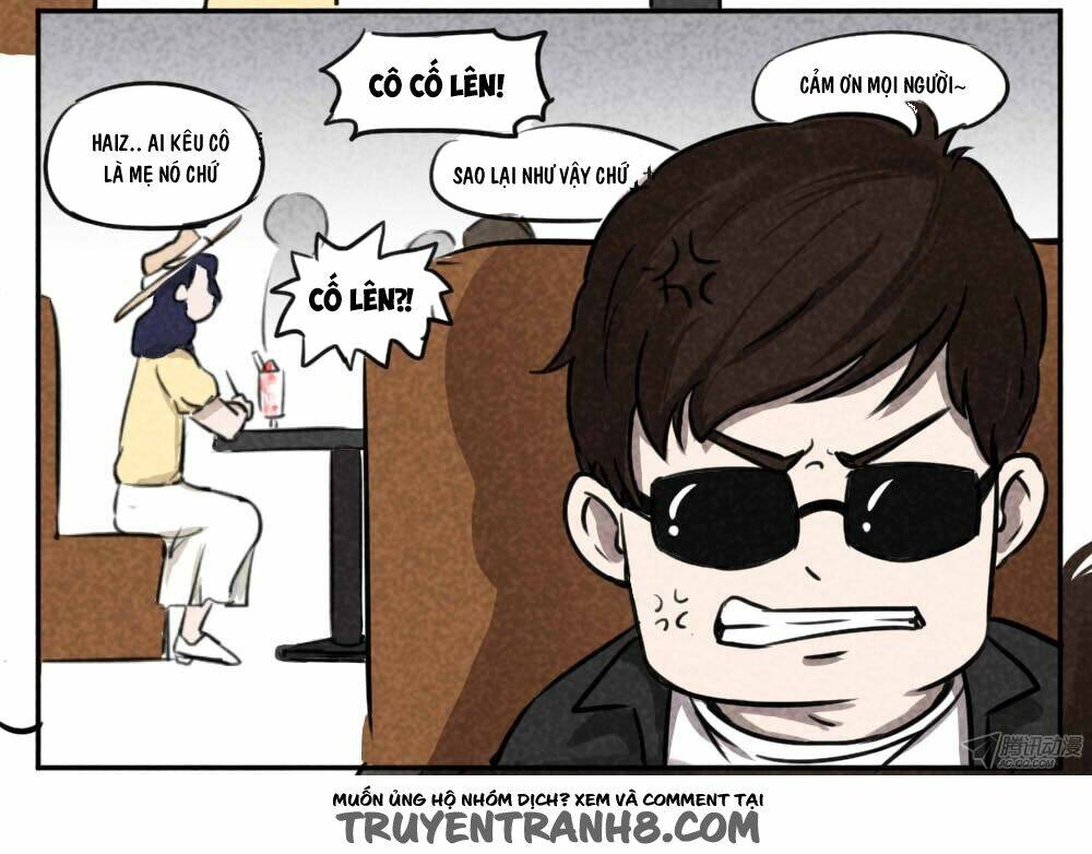 Để Tui Yên Ổn Trưởng Thành Coi! Chapter 6 - Trang 2