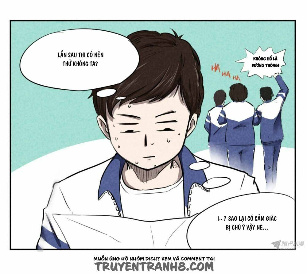 Để Tui Yên Ổn Trưởng Thành Coi! Chapter 4 - Trang 2