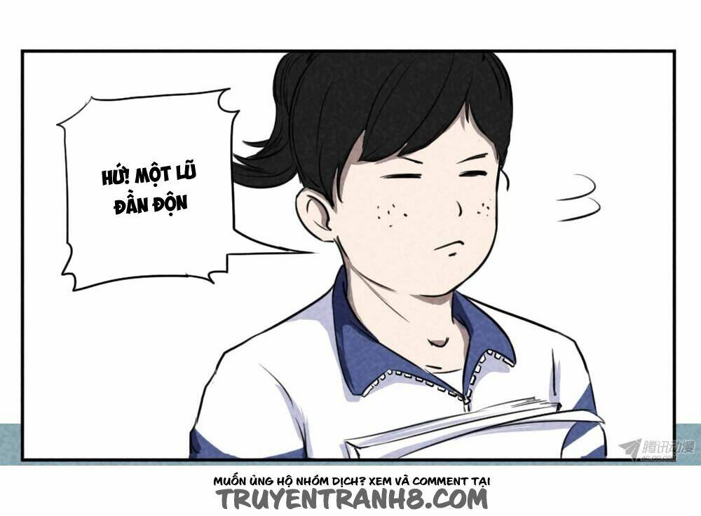 Để Tui Yên Ổn Trưởng Thành Coi! Chapter 4 - Trang 2