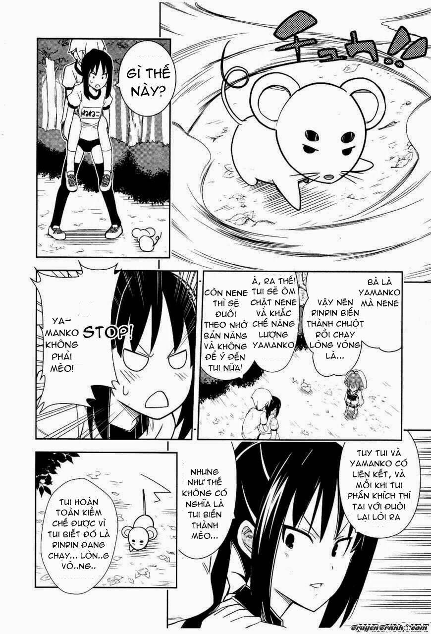 Yamanko! Chapter 11 - Trang 2