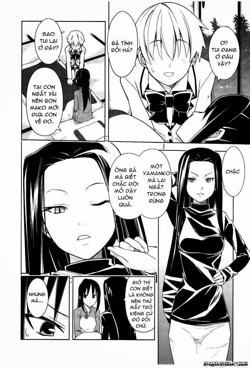 Yamanko! Chapter 11 - Trang 2