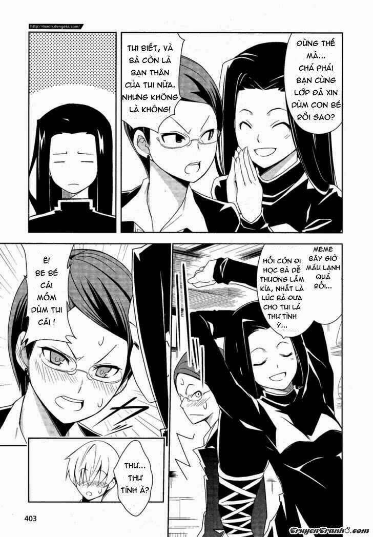 Yamanko! Chapter 9 - Trang 2