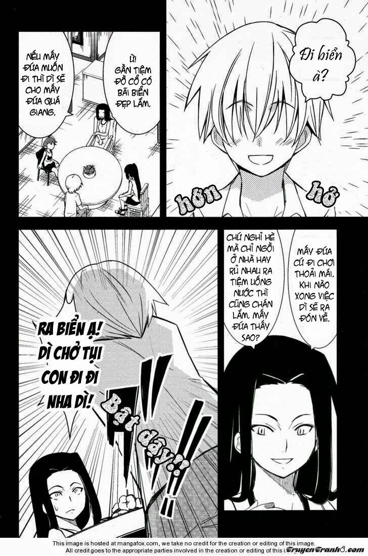 Yamanko! Chapter 7 - Trang 2