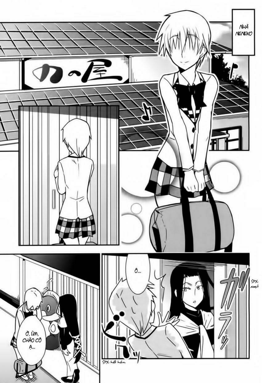 Yamanko! Chapter 4 - Trang 2