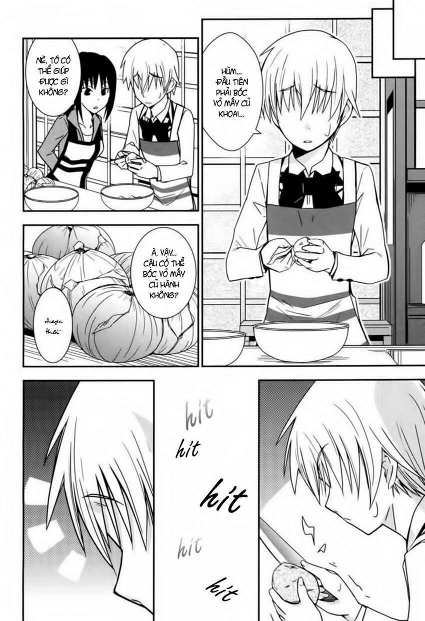 Yamanko! Chapter 4 - Trang 2