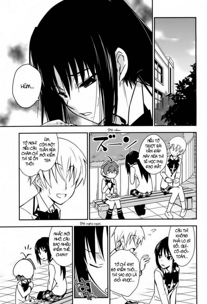 Yamanko! Chapter 4 - Trang 2