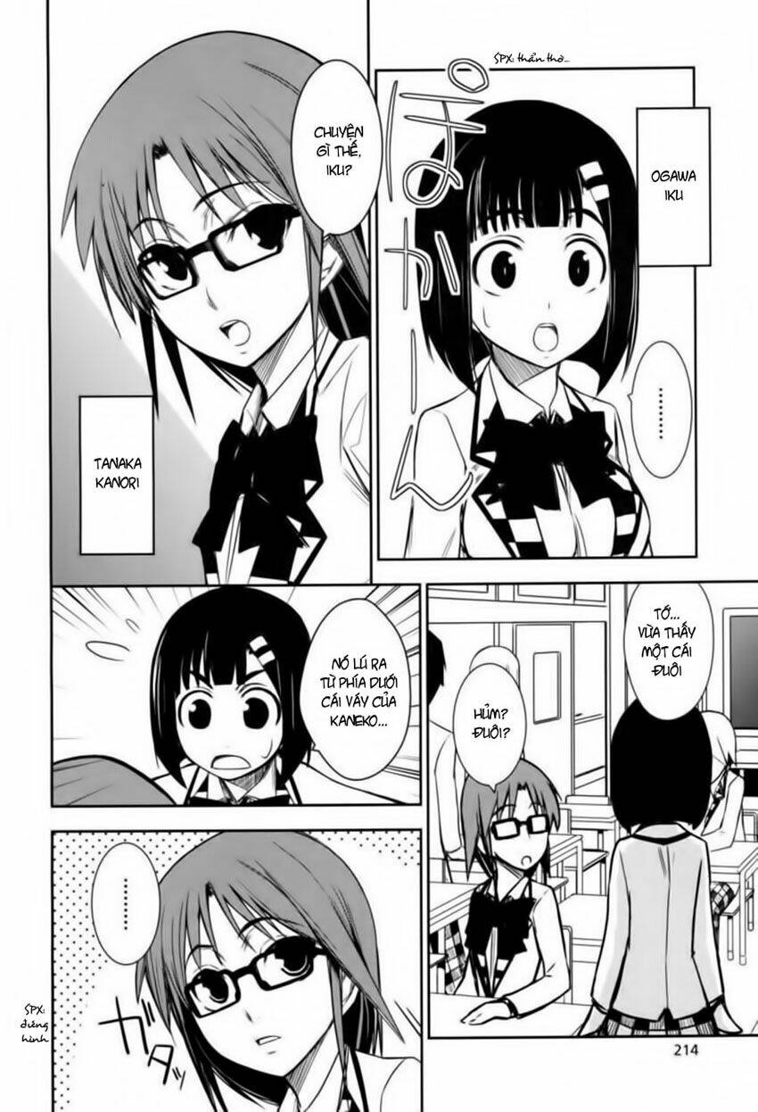 Yamanko! Chapter 3 - Trang 2