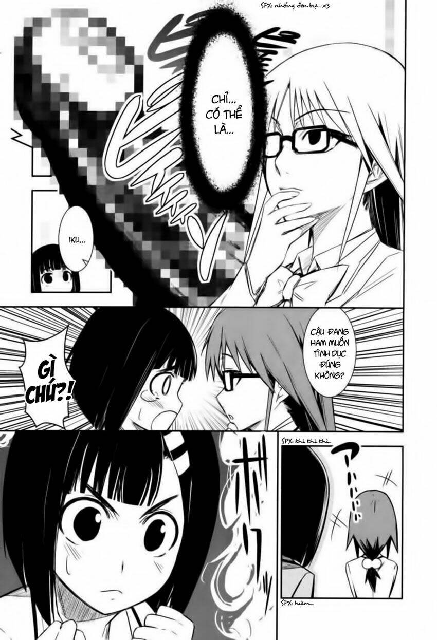 Yamanko! Chapter 3 - Trang 2