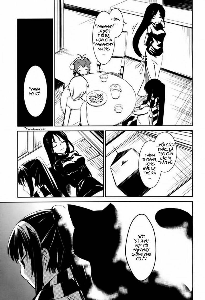 Yamanko! Chapter 1 - Trang 2