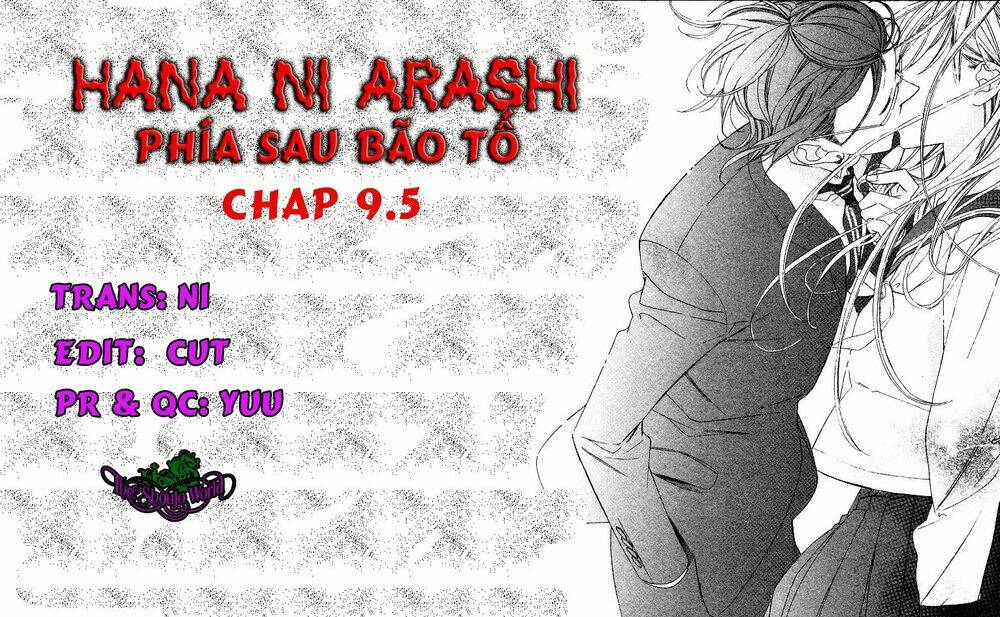 Hoa Trong Bão Chapter 9.5 - Trang 2