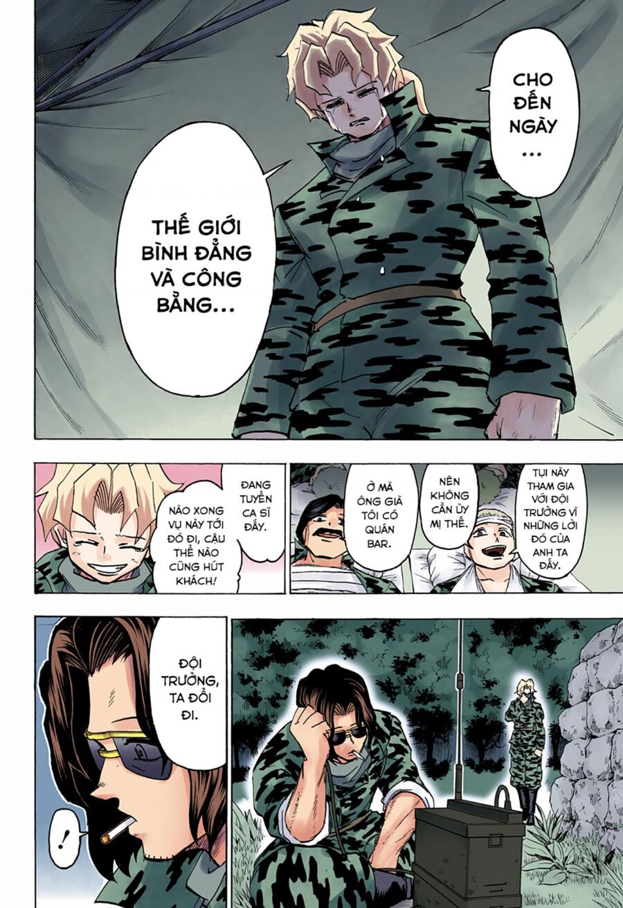 Undead Unluck Full Color Edition Chapter 147 - Trang 2