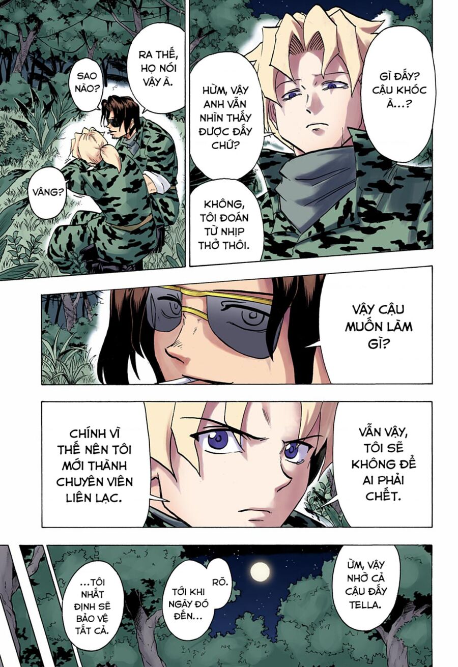 Undead Unluck Full Color Edition Chapter 147 - Trang 2