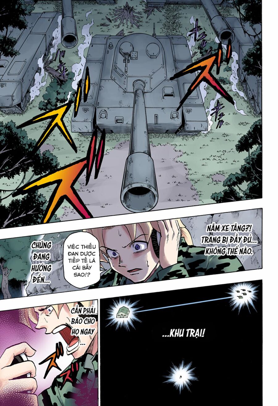 Undead Unluck Full Color Edition Chapter 147 - Trang 2