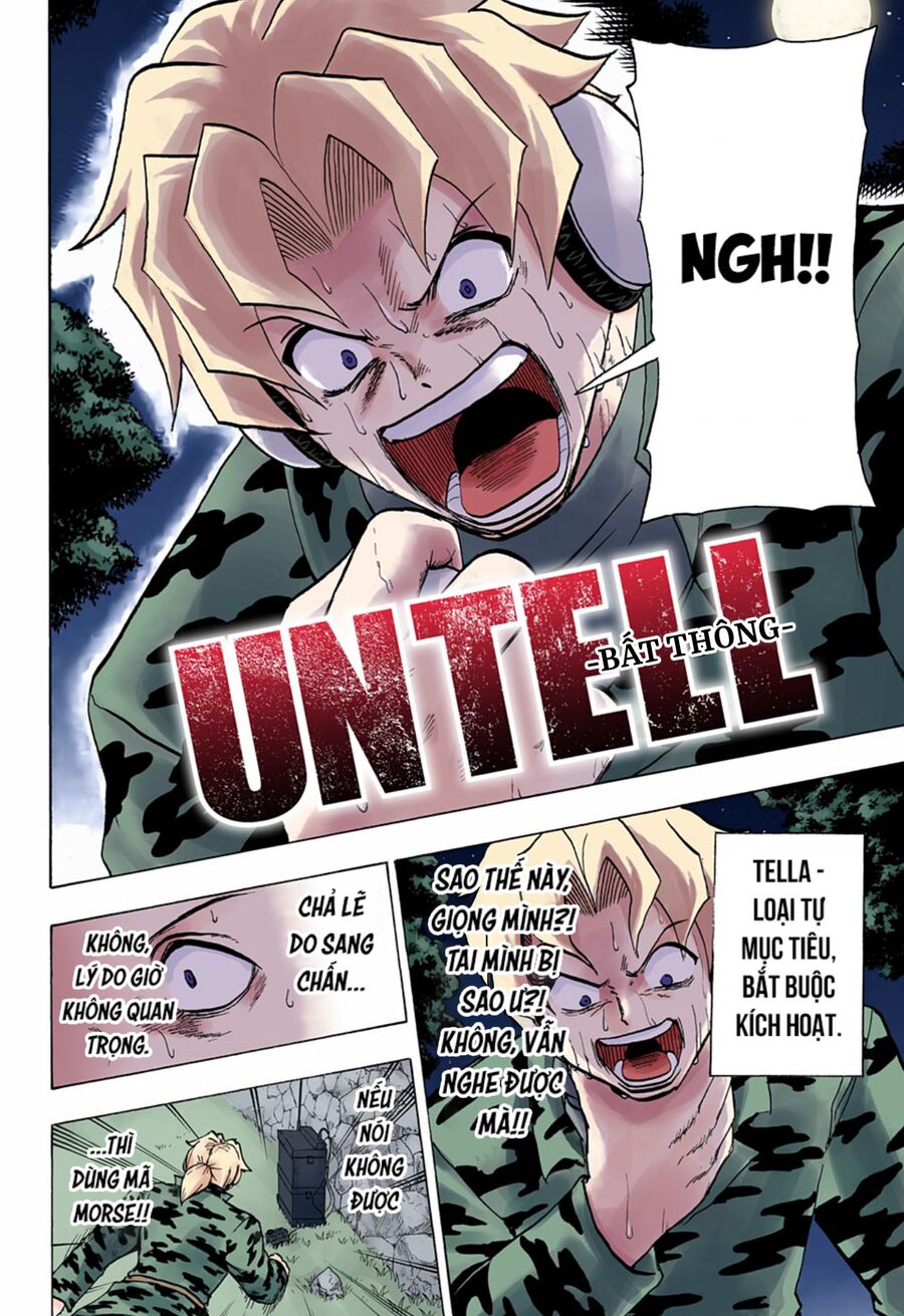 Undead Unluck Full Color Edition Chapter 147 - Trang 2