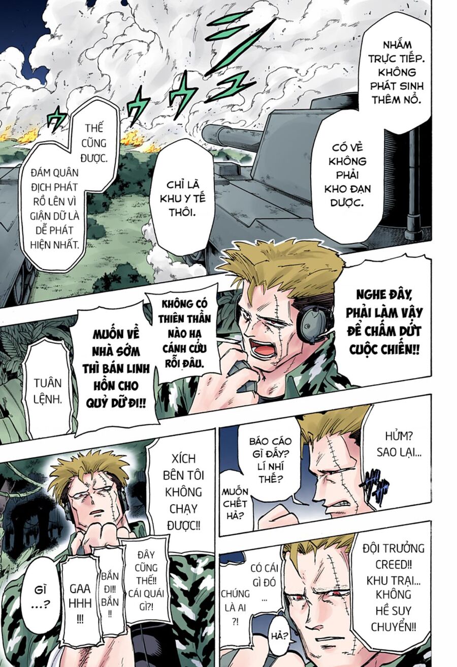 Undead Unluck Full Color Edition Chapter 147 - Trang 2