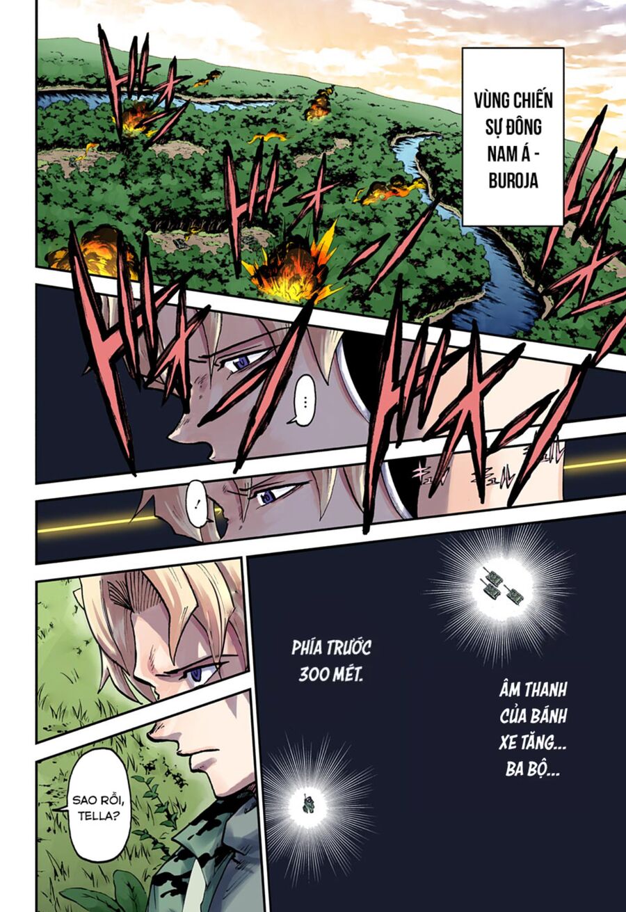 Undead Unluck Full Color Edition Chapter 147 - Trang 2