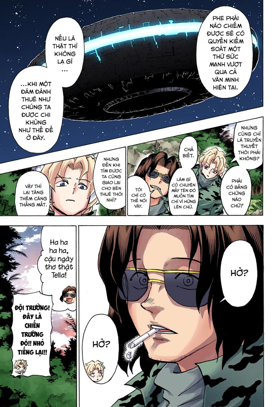 Undead Unluck Full Color Edition Chapter 147 - Trang 2