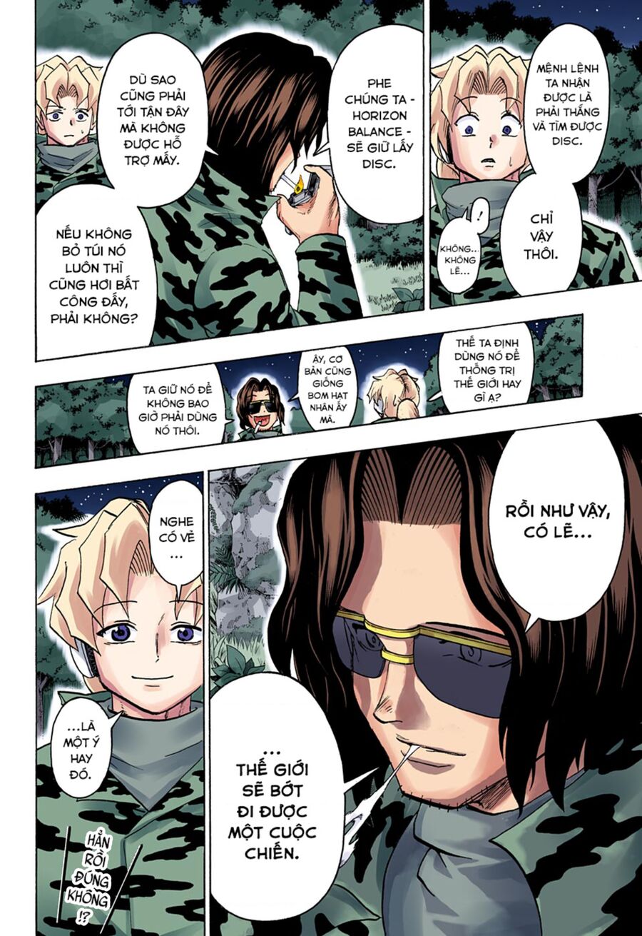 Undead Unluck Full Color Edition Chapter 147 - Trang 2