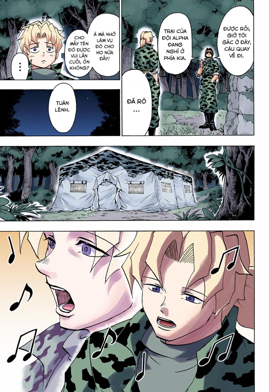 Undead Unluck Full Color Edition Chapter 147 - Trang 2