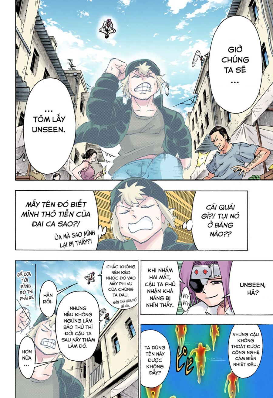 Undead Unluck Full Color Edition Chapter 146 - Trang 2