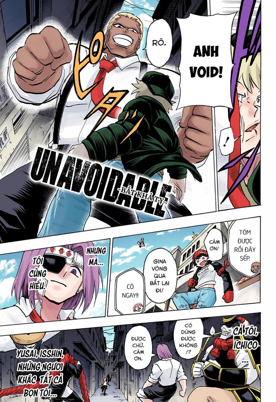 Undead Unluck Full Color Edition Chapter 146 - Trang 2