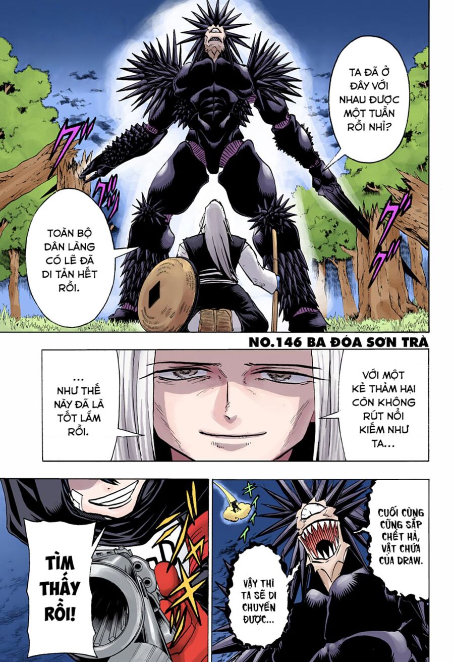 Undead Unluck Full Color Edition Chapter 146 - Trang 2