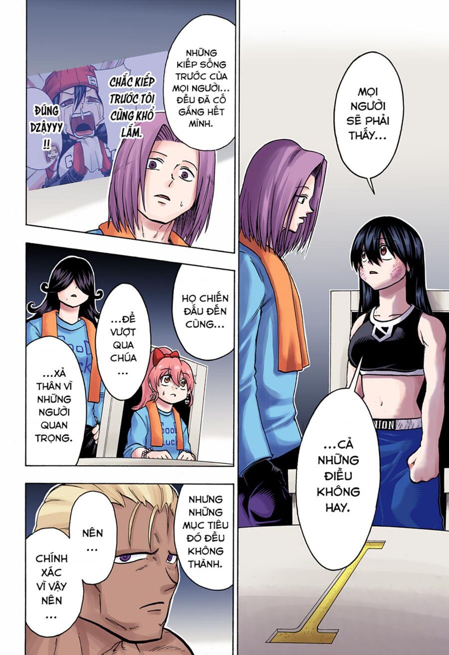 Undead Unluck Full Color Edition Chapter 145 - Trang 2