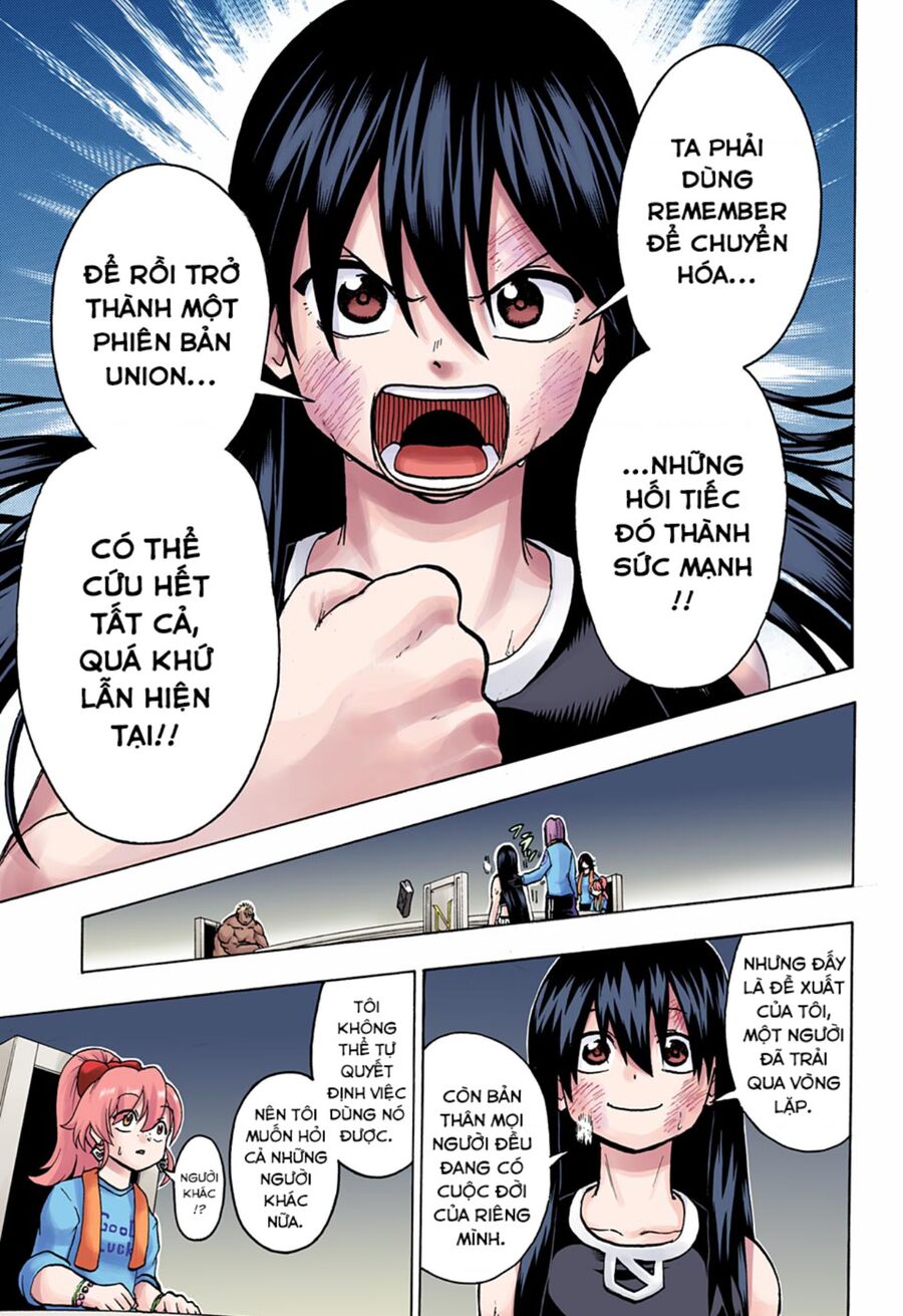 Undead Unluck Full Color Edition Chapter 145 - Trang 2