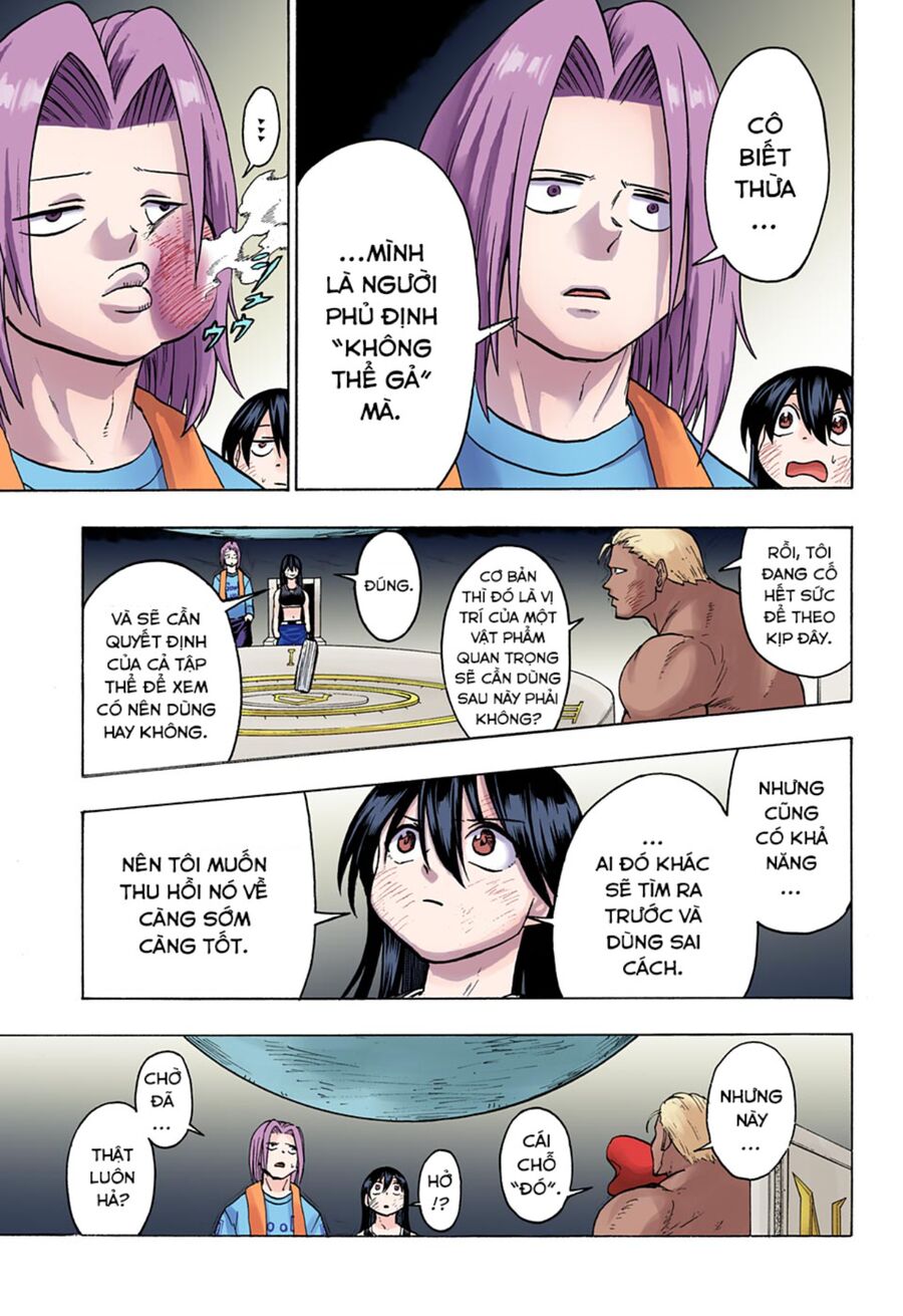 Undead Unluck Full Color Edition Chapter 145 - Trang 2