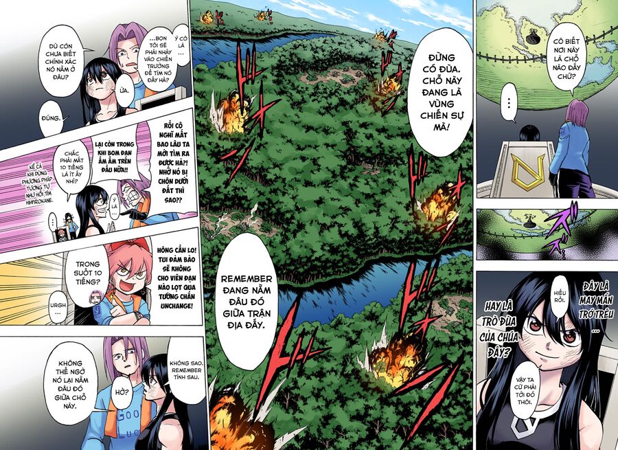 Undead Unluck Full Color Edition Chapter 145 - Trang 2