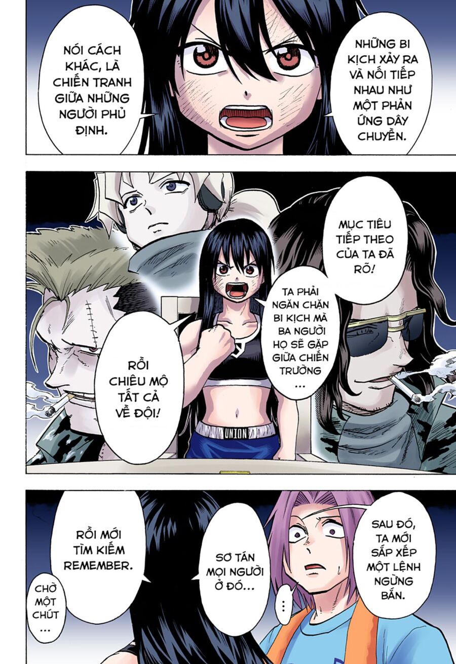 Undead Unluck Full Color Edition Chapter 145 - Trang 2