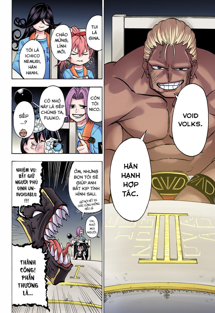 Undead Unluck Full Color Edition Chapter 145 - Trang 2