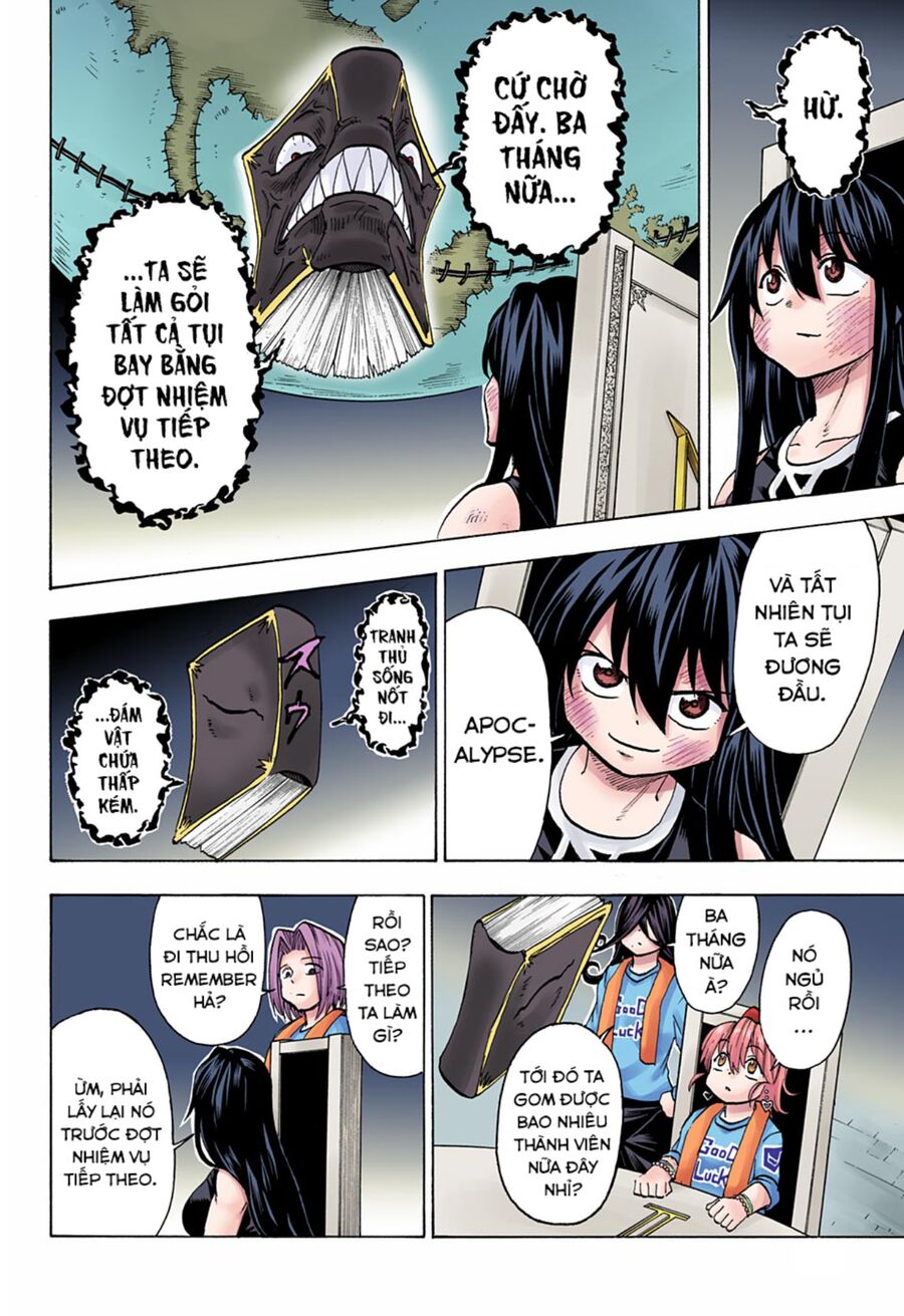 Undead Unluck Full Color Edition Chapter 145 - Trang 2