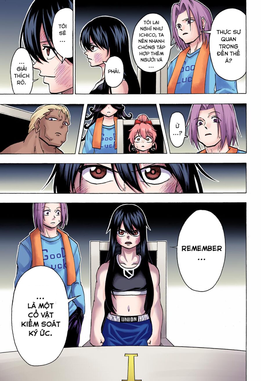 Undead Unluck Full Color Edition Chapter 145 - Trang 2