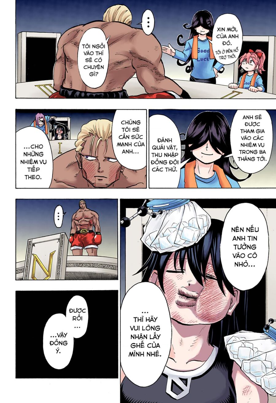 Undead Unluck Full Color Edition Chapter 144 - Trang 2