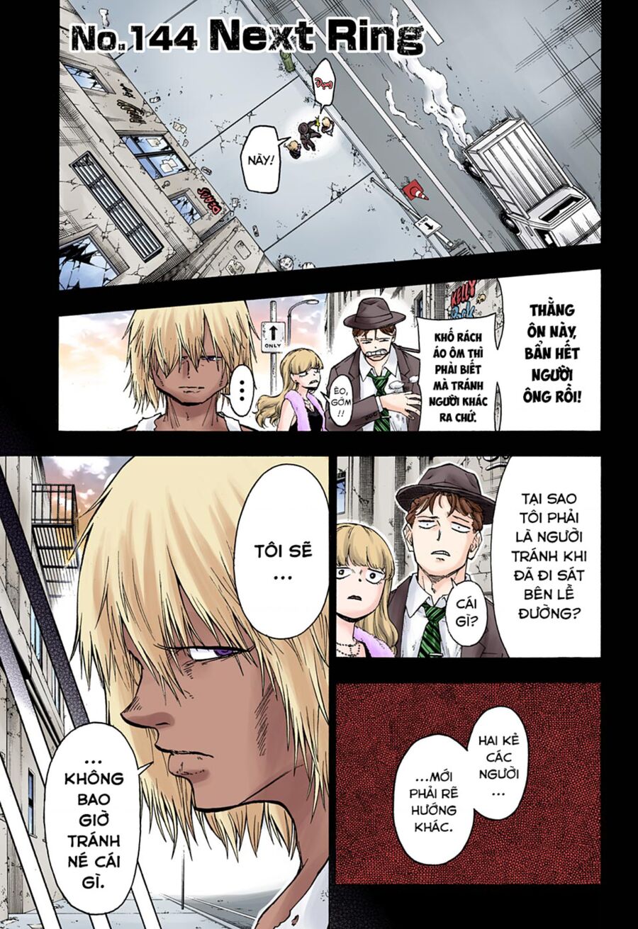 Undead Unluck Full Color Edition Chapter 144 - Trang 2